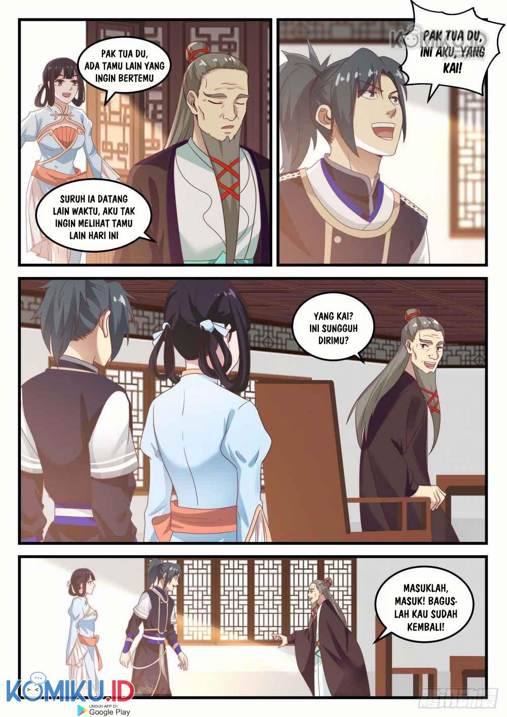 Martial Peak Part 1 Chapter 733 - halaman 3