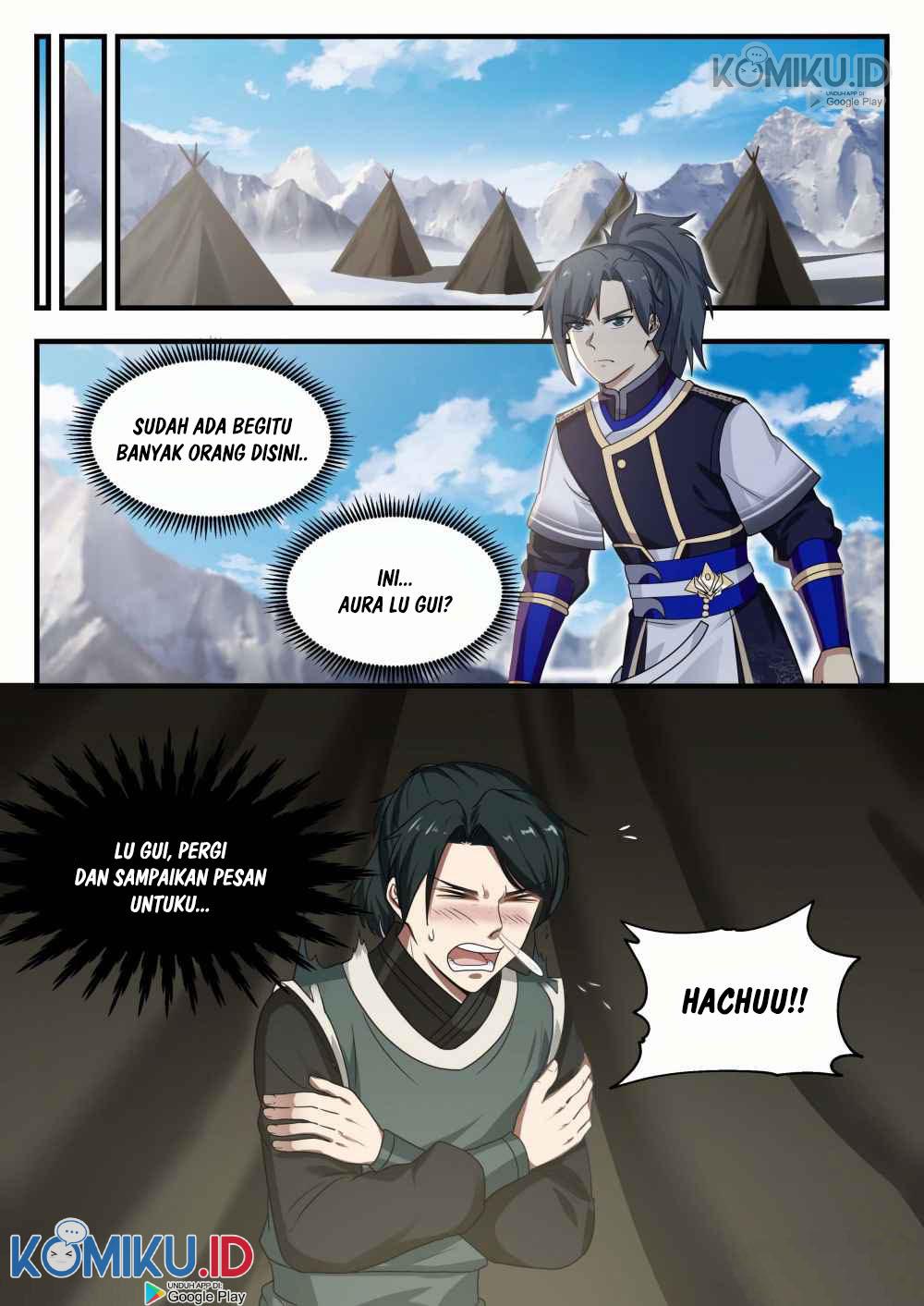 Martial Peak Part 1 Chapter 734 - halaman 10