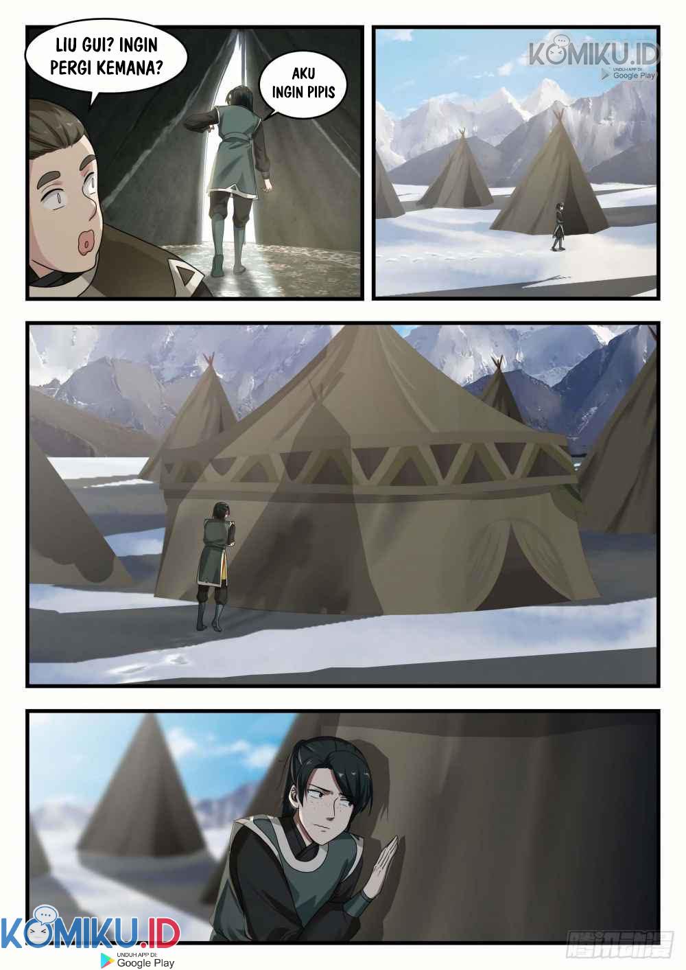 Martial Peak Part 1 Chapter 734 - halaman 11
