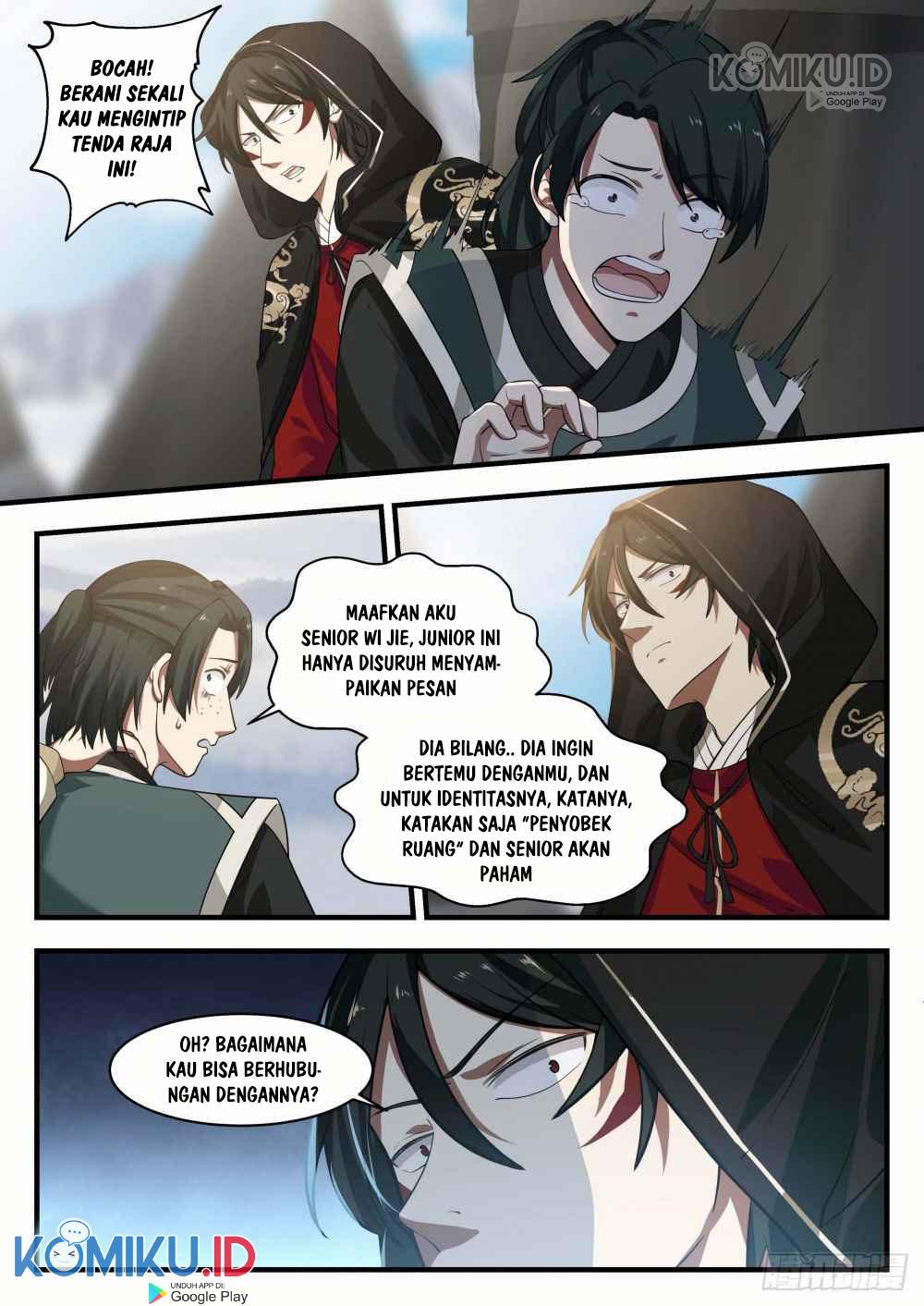 Martial Peak Part 1 Chapter 734 - halaman 12