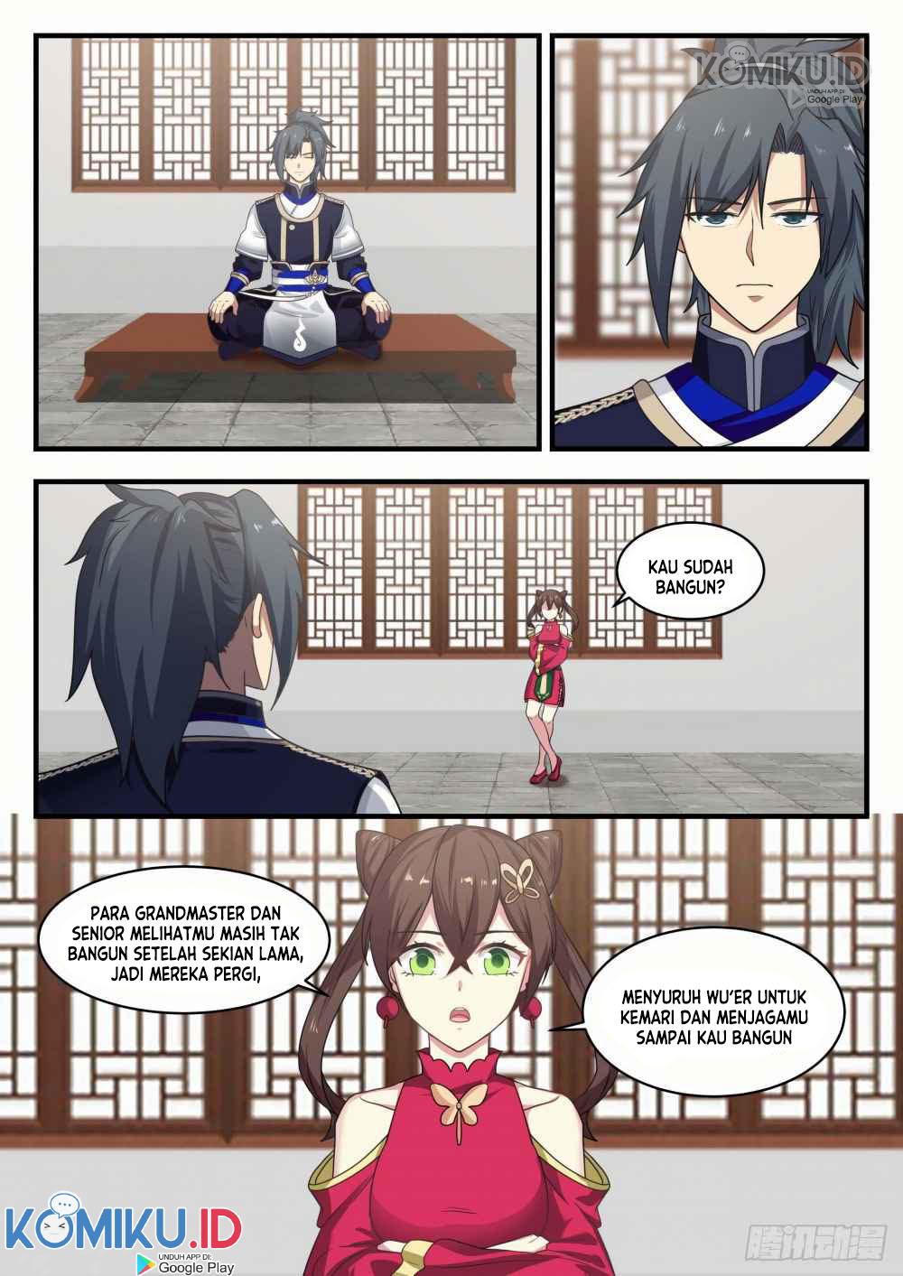 Martial Peak Part 1 Chapter 734 - halaman 3