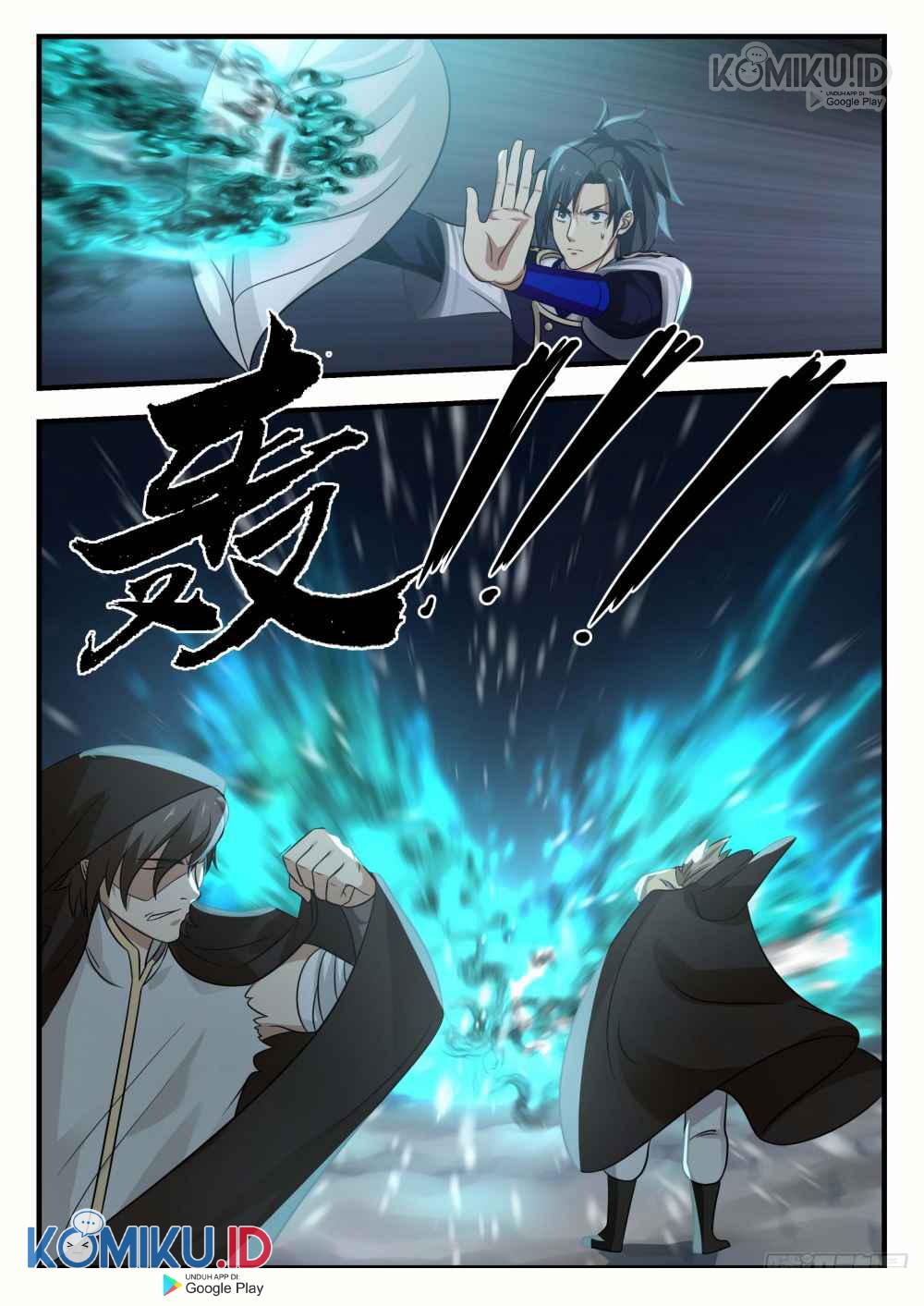 Martial Peak Part 1 Chapter 735 - halaman 11