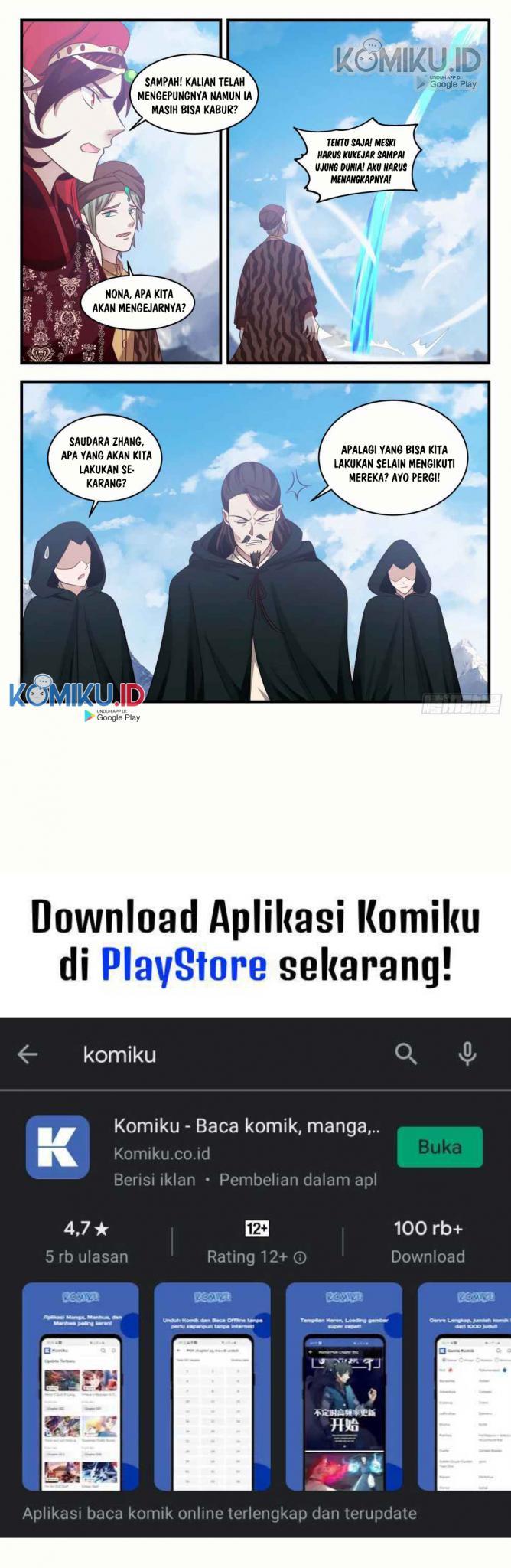 Martial Peak Part 1 Chapter 735 - halaman 14