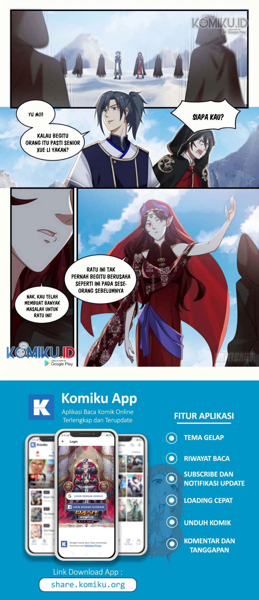 Martial Peak Part 1 Chapter 735 - halaman 5