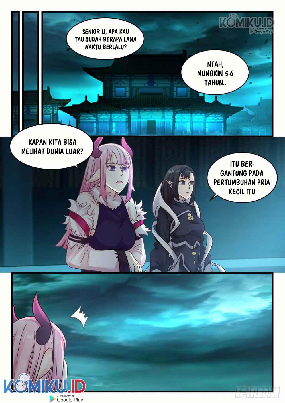 Martial Peak Part 1 Chapter 736 - halaman 11