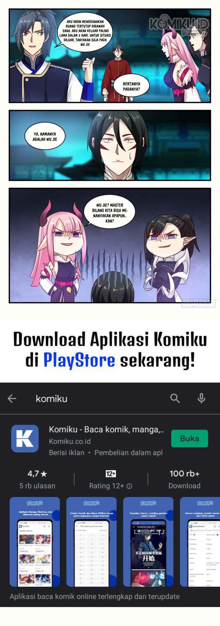 Martial Peak Part 1 Chapter 736 - halaman 14