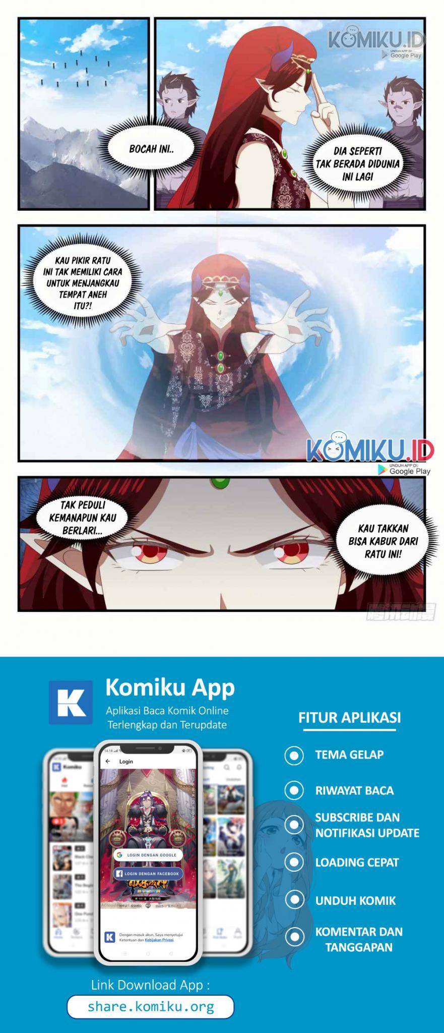 Martial Peak Part 1 Chapter 736 - halaman 5