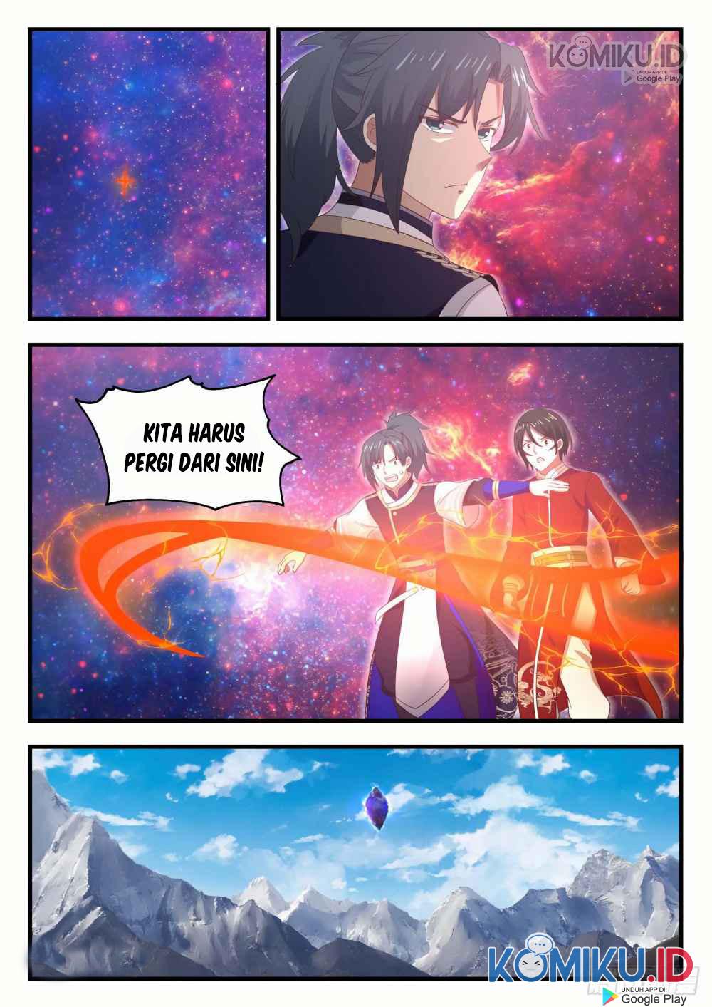 Martial Peak Part 1 Chapter 736 - halaman 6