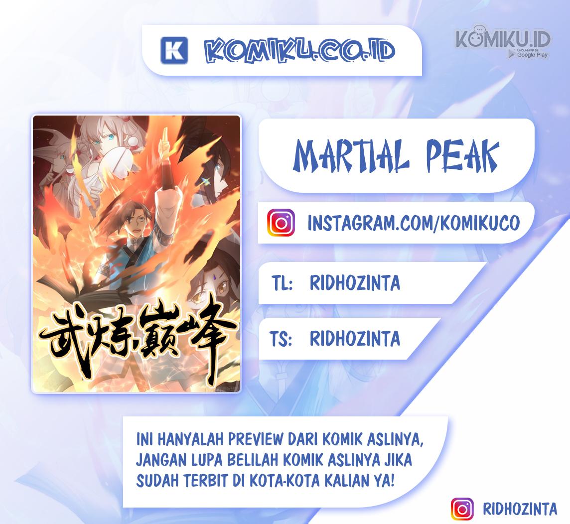 Martial Peak Part 1 Chapter 738 - halaman 1