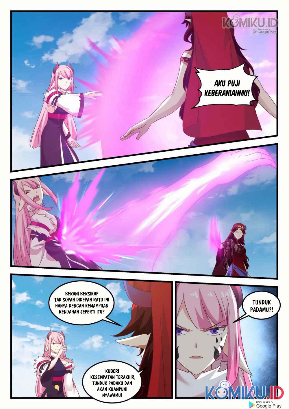 Martial Peak Part 1 Chapter 738 - halaman 3