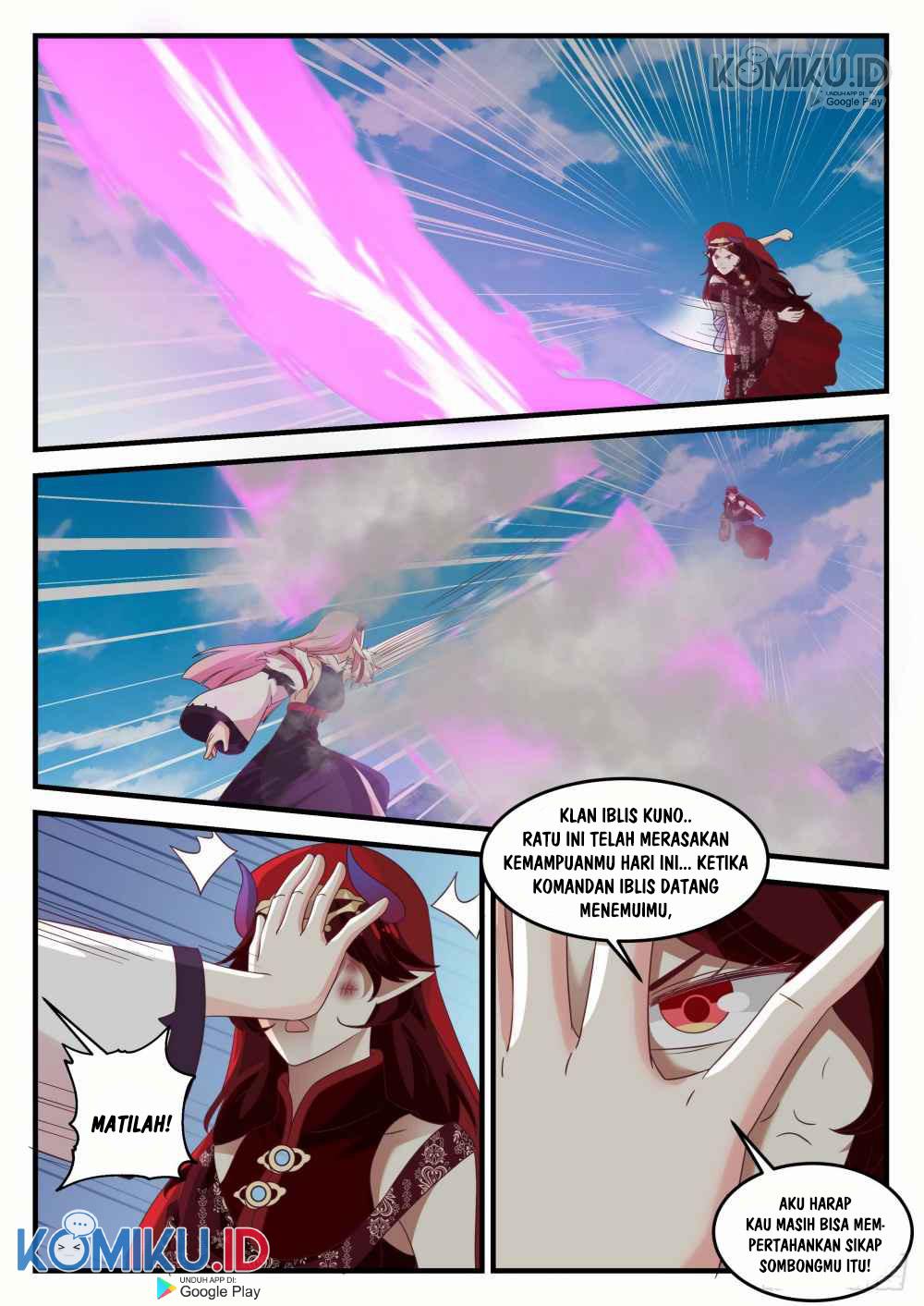 Martial Peak Part 1 Chapter 738 - halaman 6