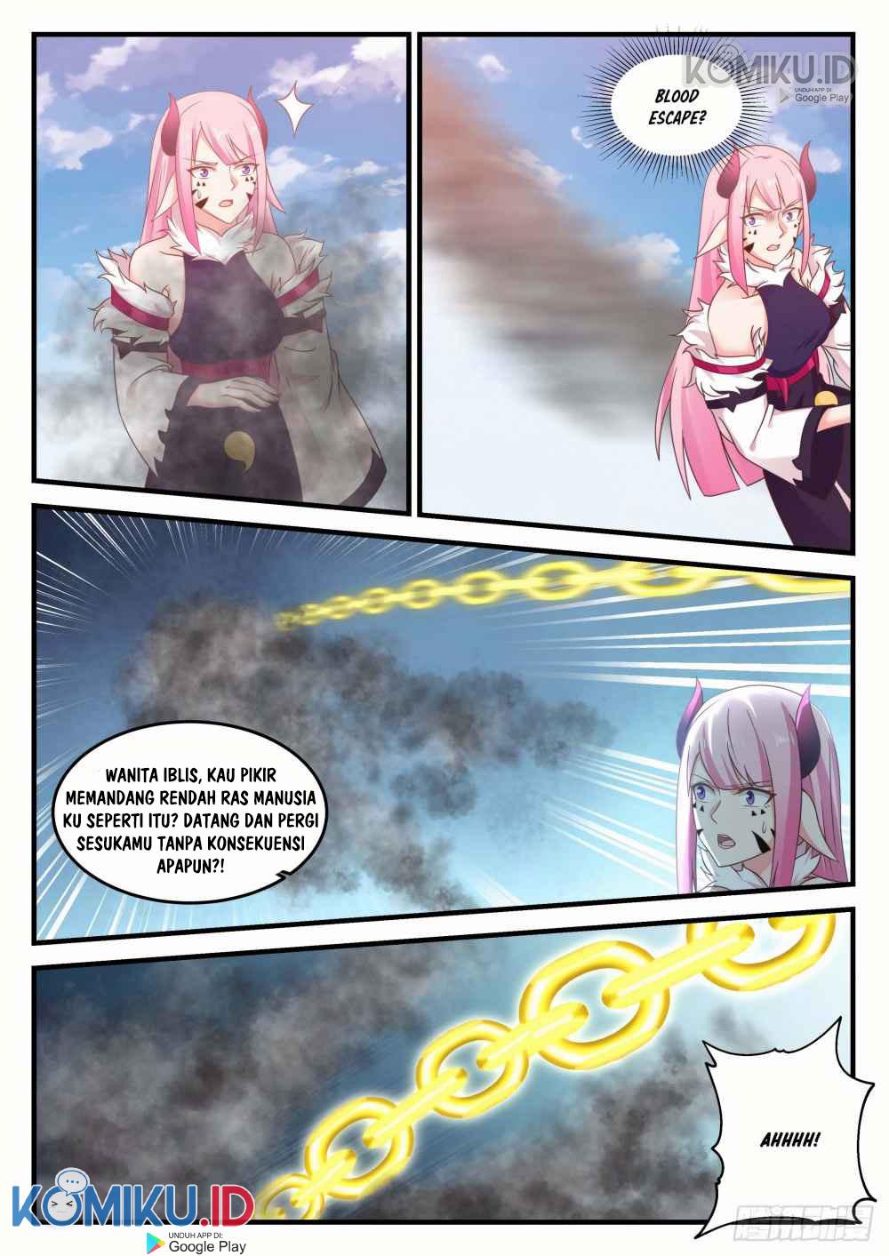 Martial Peak Part 1 Chapter 738 - halaman 7