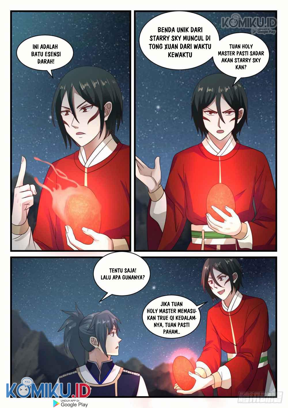 Martial Peak Part 1 Chapter 739 - halaman 10