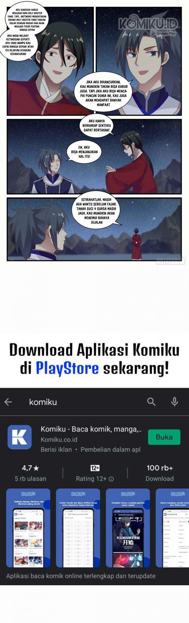 Martial Peak Part 1 Chapter 739 - halaman 14