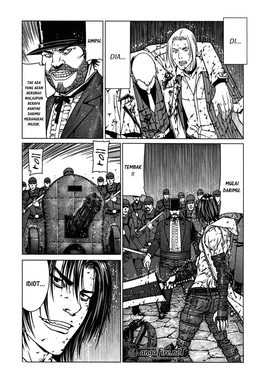 Martial Peak Part 1 Chapter 74 - halaman 12