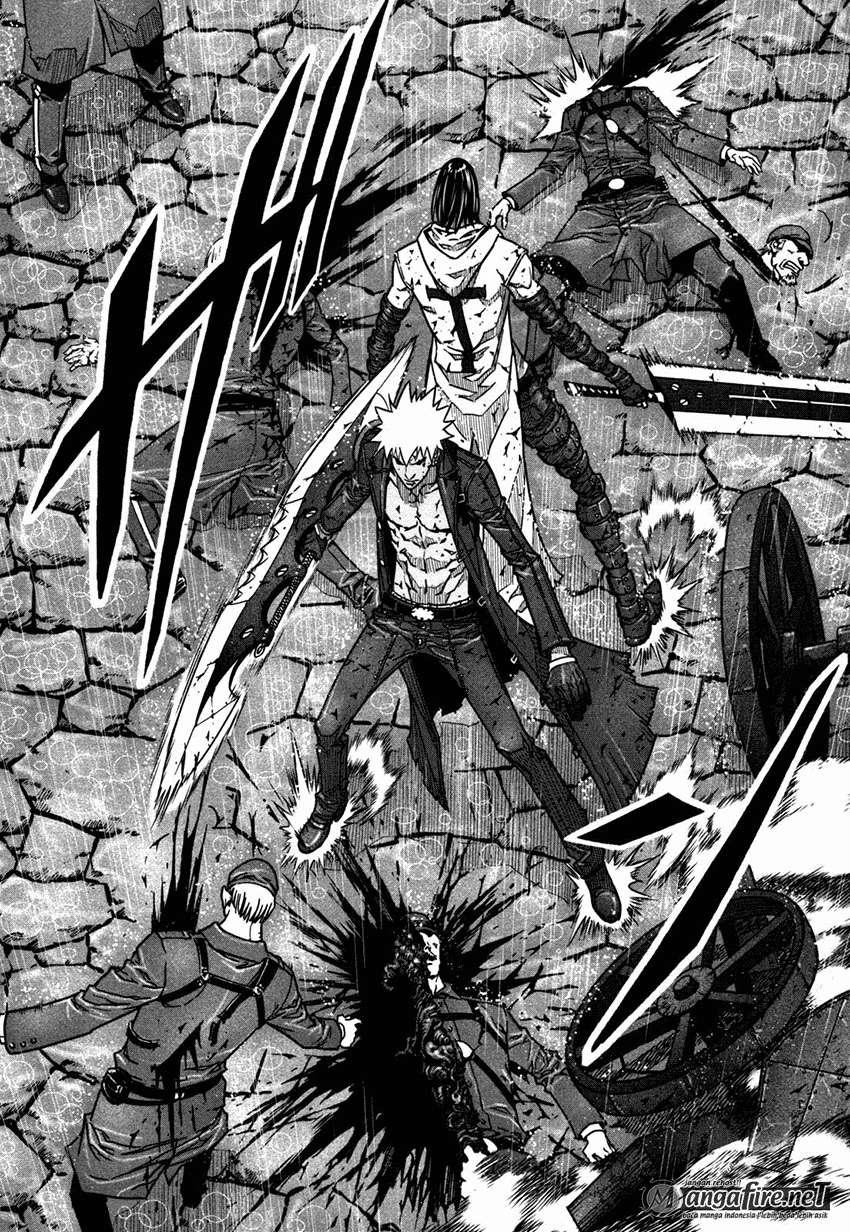 Martial Peak Part 1 Chapter 74 - halaman 15