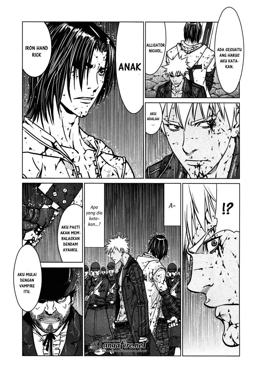 Martial Peak Part 1 Chapter 74 - halaman 17
