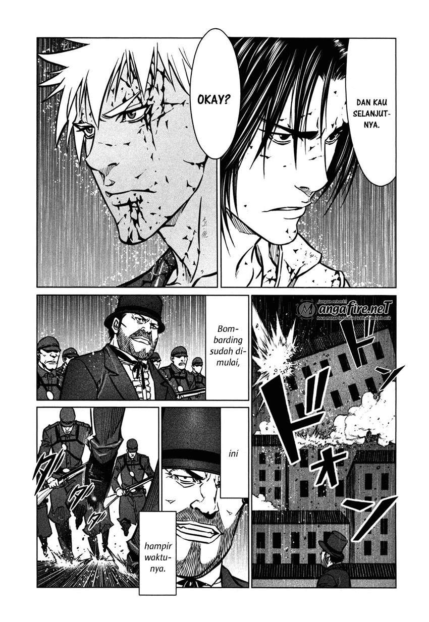 Martial Peak Part 1 Chapter 74 - halaman 18
