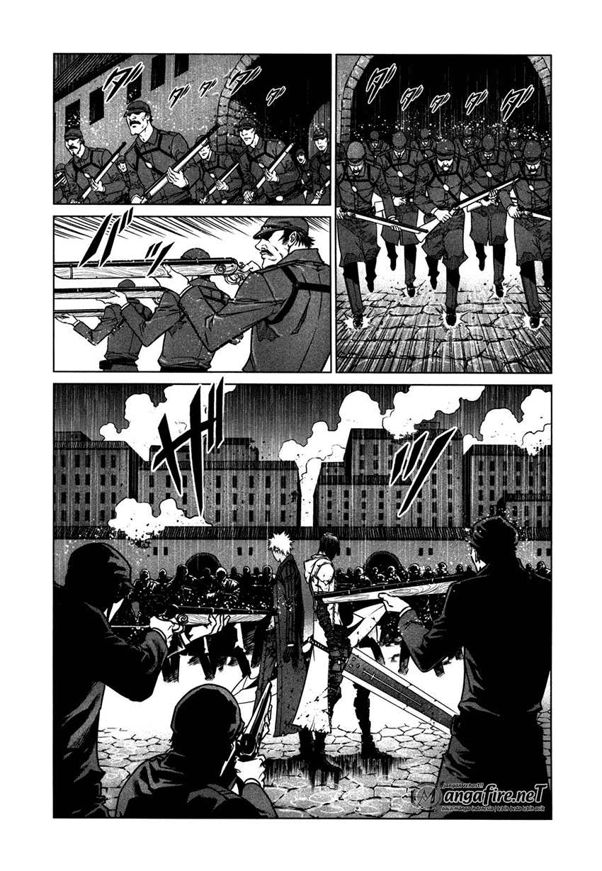Martial Peak Part 1 Chapter 74 - halaman 19