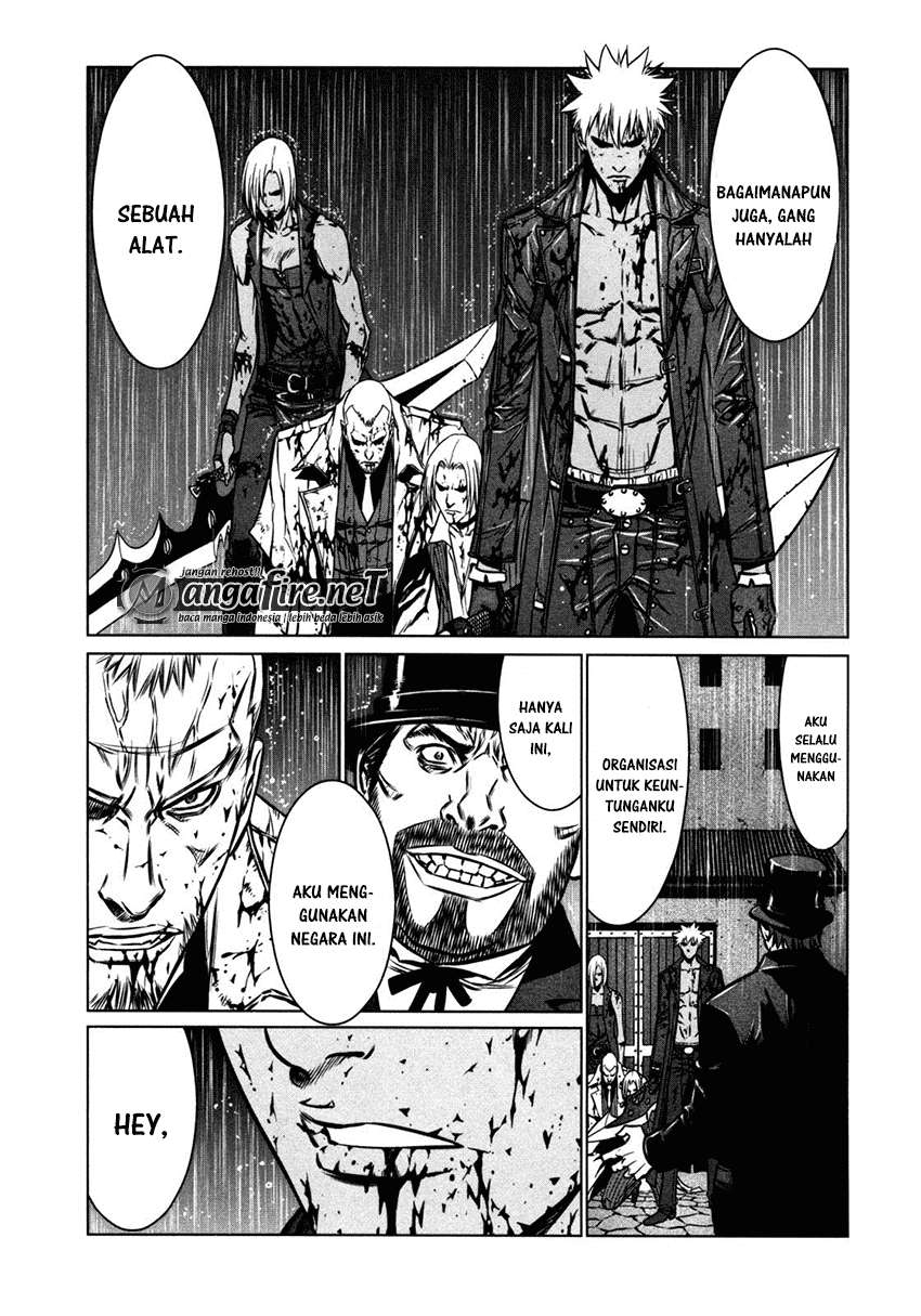 Martial Peak Part 1 Chapter 74 - halaman 4