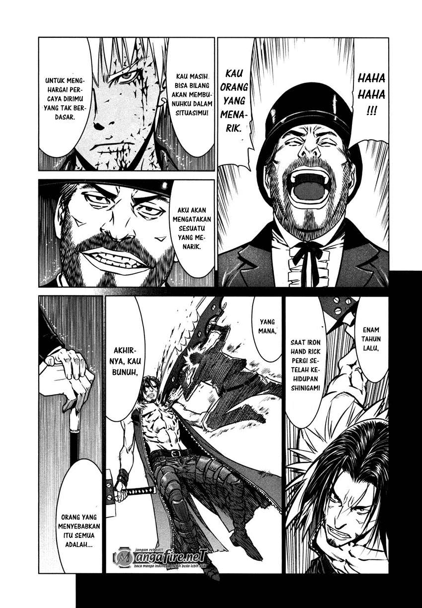 Martial Peak Part 1 Chapter 74 - halaman 6