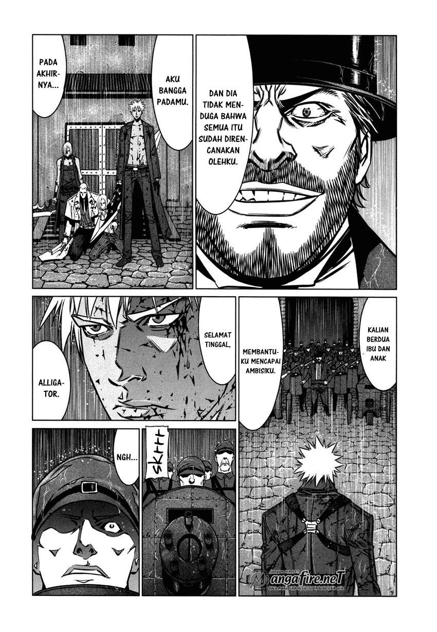 Martial Peak Part 1 Chapter 74 - halaman 9