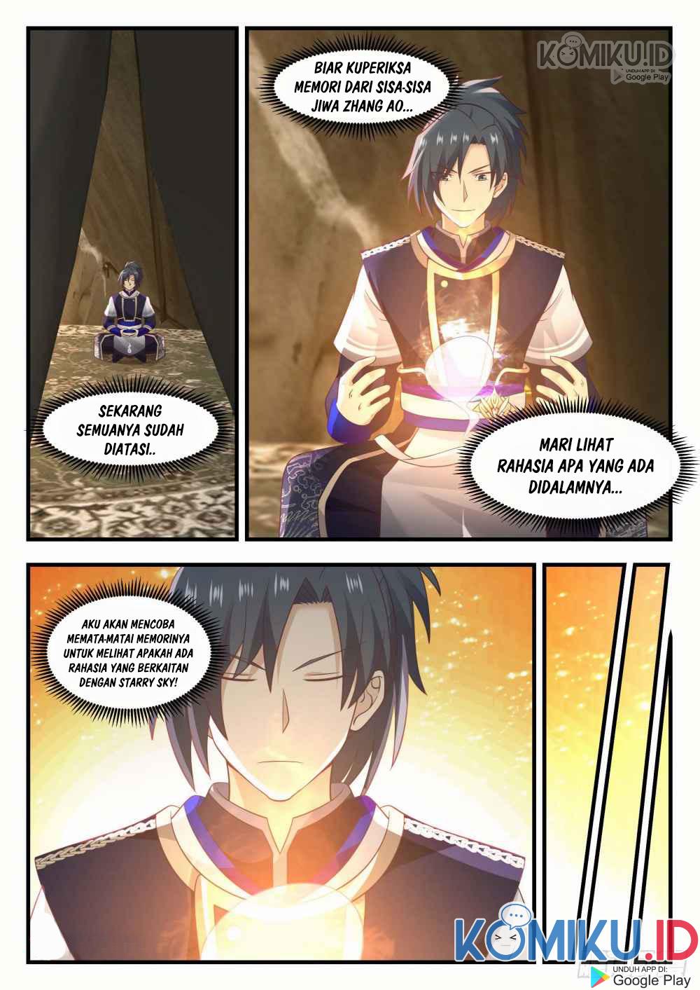 Martial Peak Part 1 Chapter 741 - halaman 11