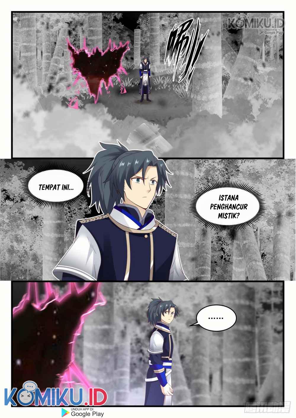 Martial Peak Part 1 Chapter 741 - halaman 12