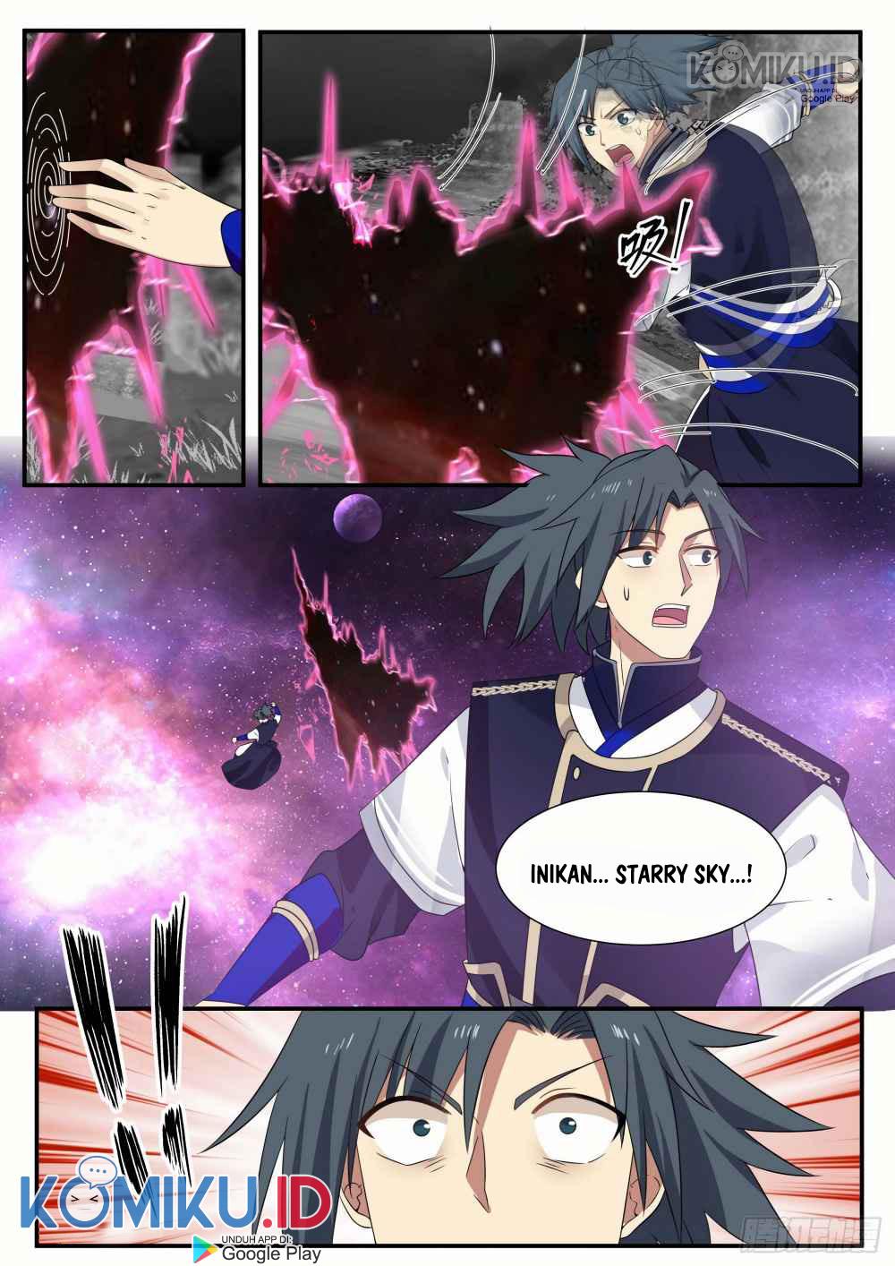 Martial Peak Part 1 Chapter 741 - halaman 13