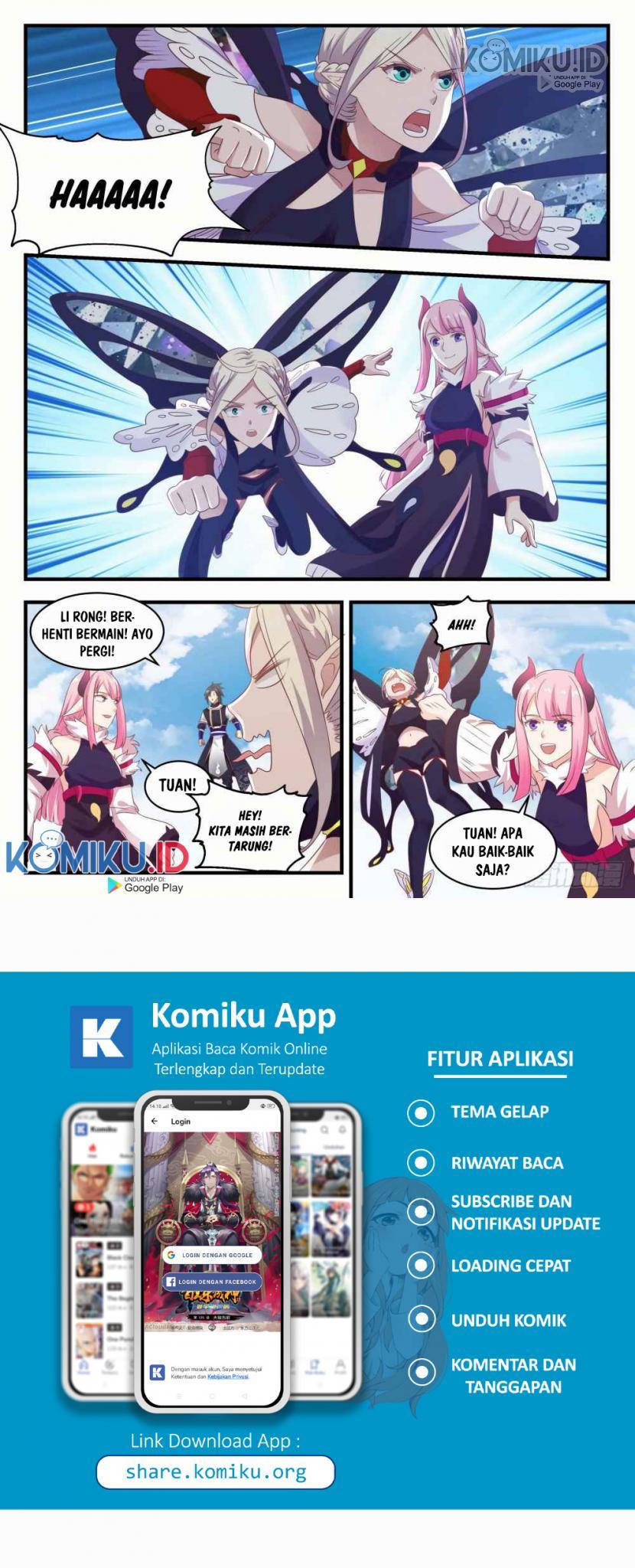 Martial Peak Part 1 Chapter 741 - halaman 5