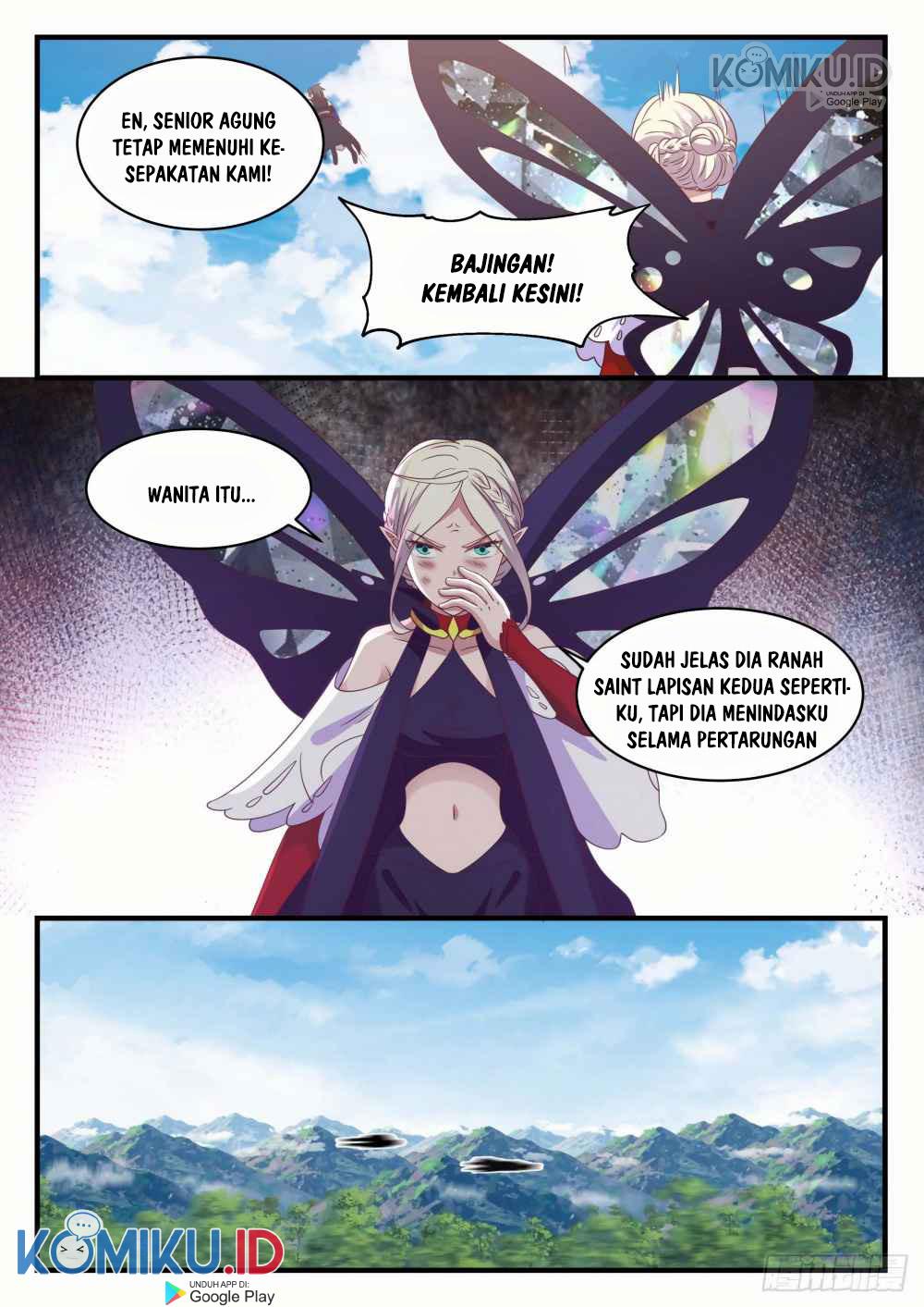 Martial Peak Part 1 Chapter 741 - halaman 6