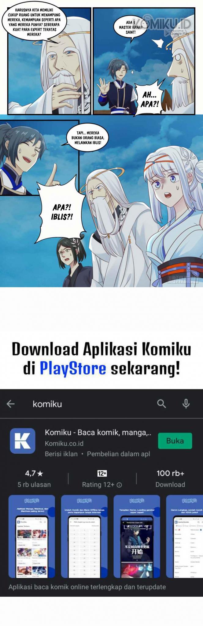 Martial Peak Part 1 Chapter 742 - halaman 14