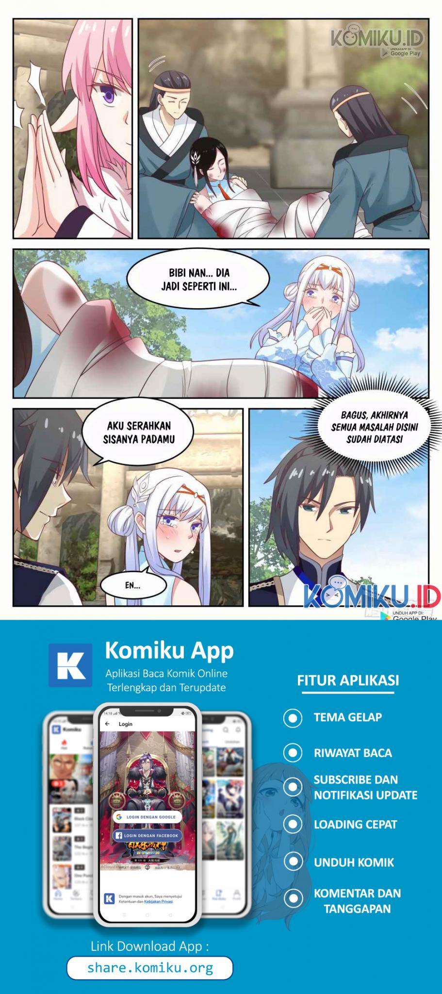 Martial Peak Part 1 Chapter 743 - halaman 5