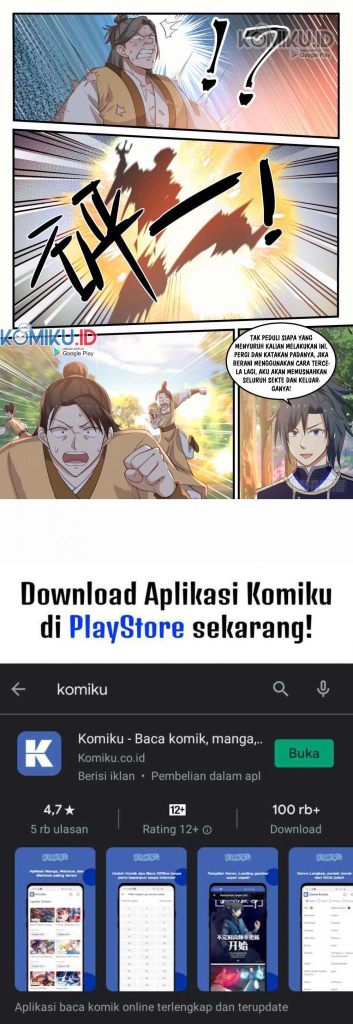 Martial Peak Part 1 Chapter 744 - halaman 14