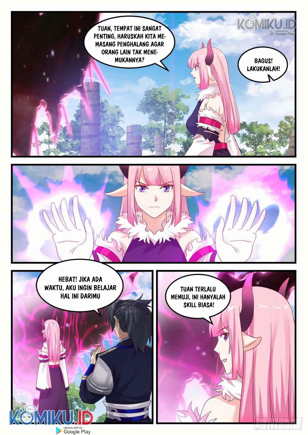 Martial Peak Part 1 Chapter 744 - halaman 9
