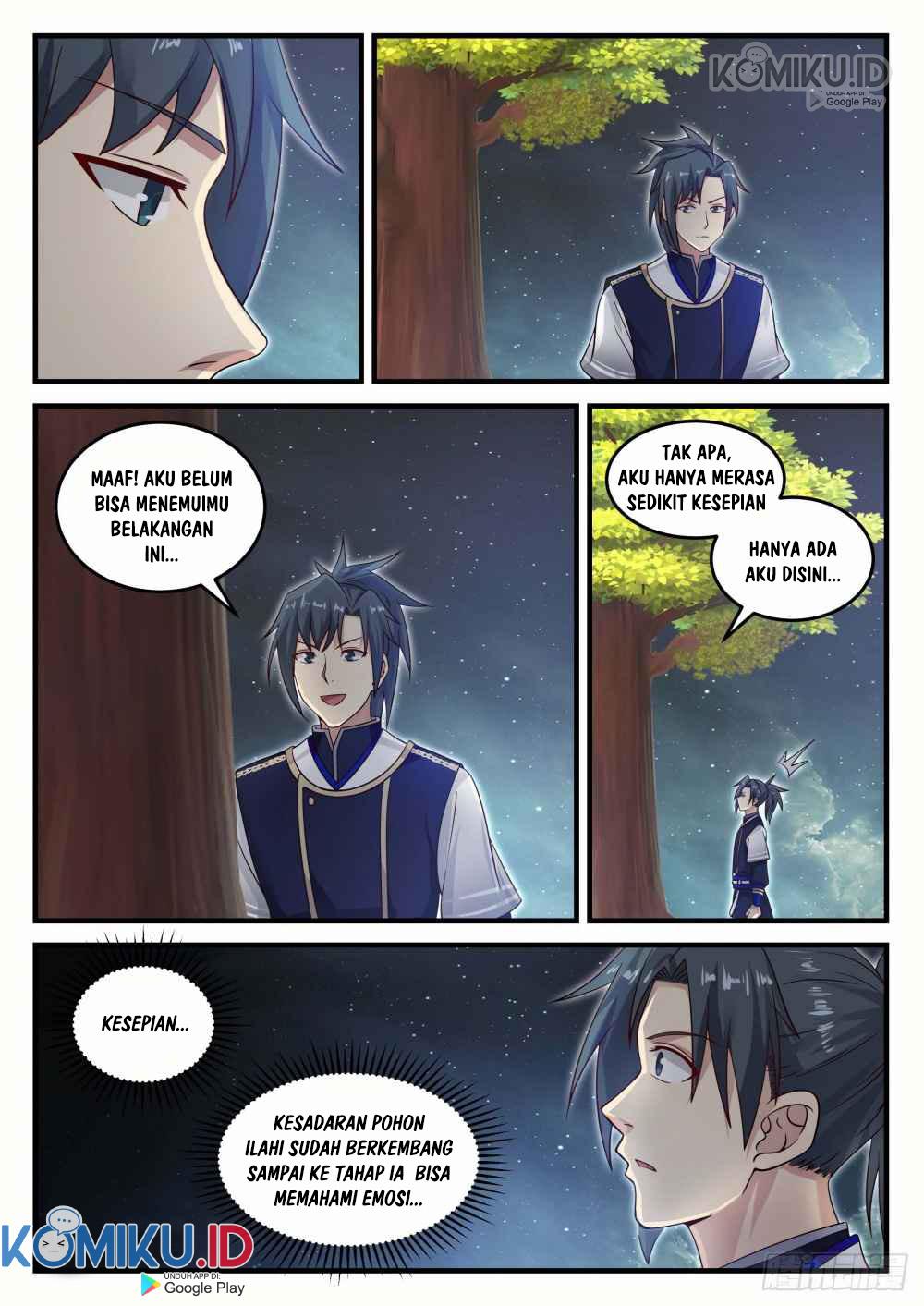 Martial Peak Part 1 Chapter 745 - halaman 10