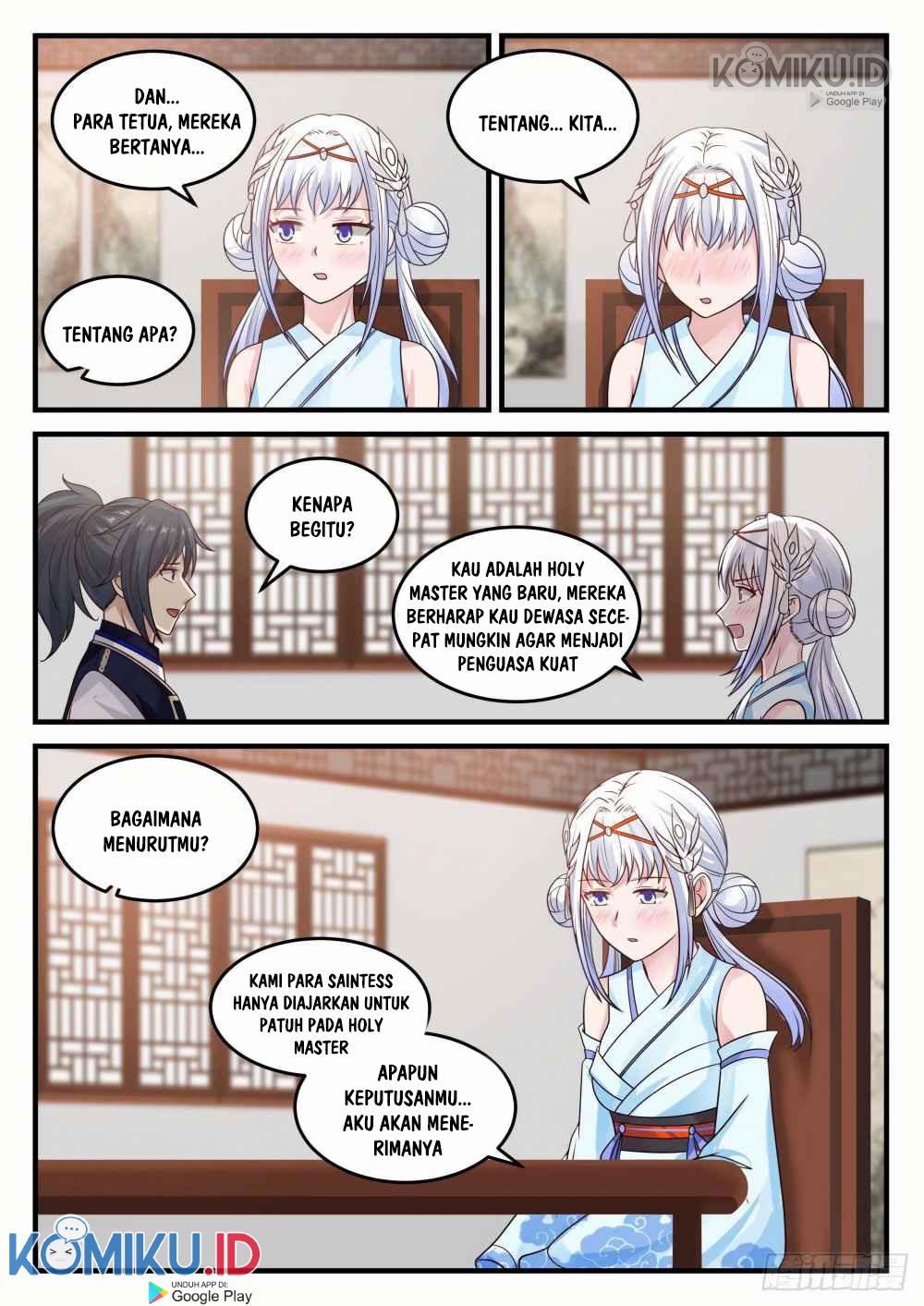 Martial Peak Part 1 Chapter 745 - halaman 6
