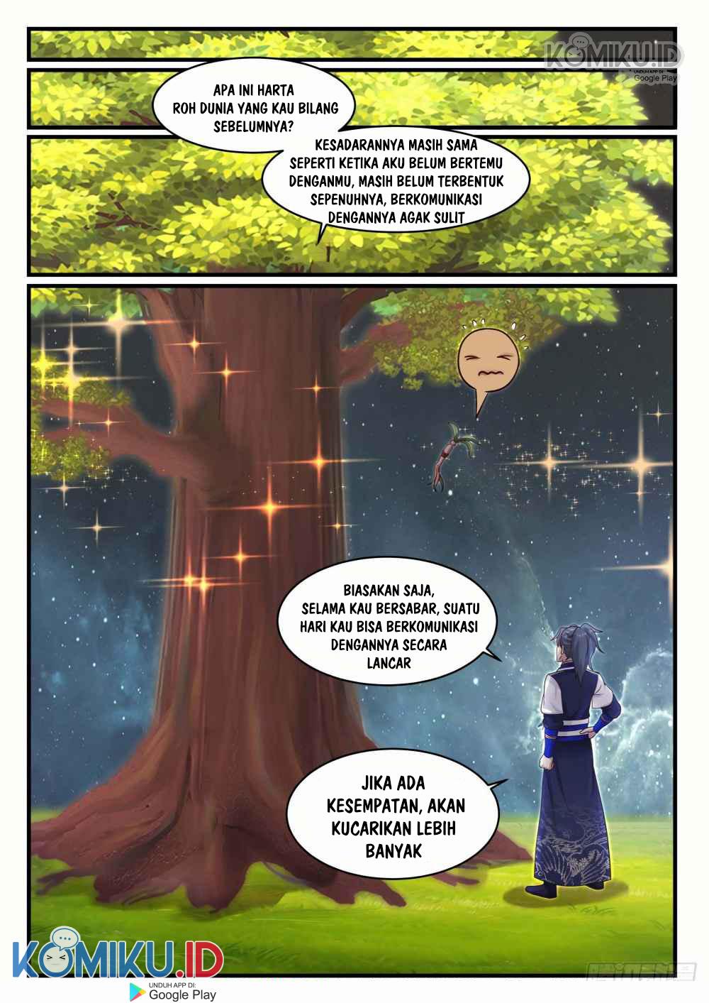 Martial Peak Part 1 Chapter 747 - halaman 8