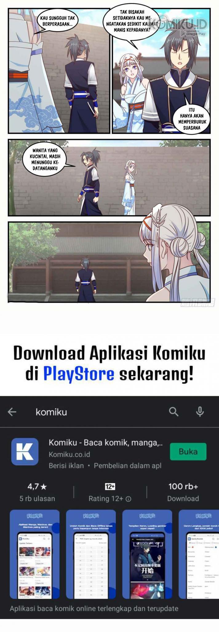Martial Peak Part 1 Chapter 749 - halaman 14