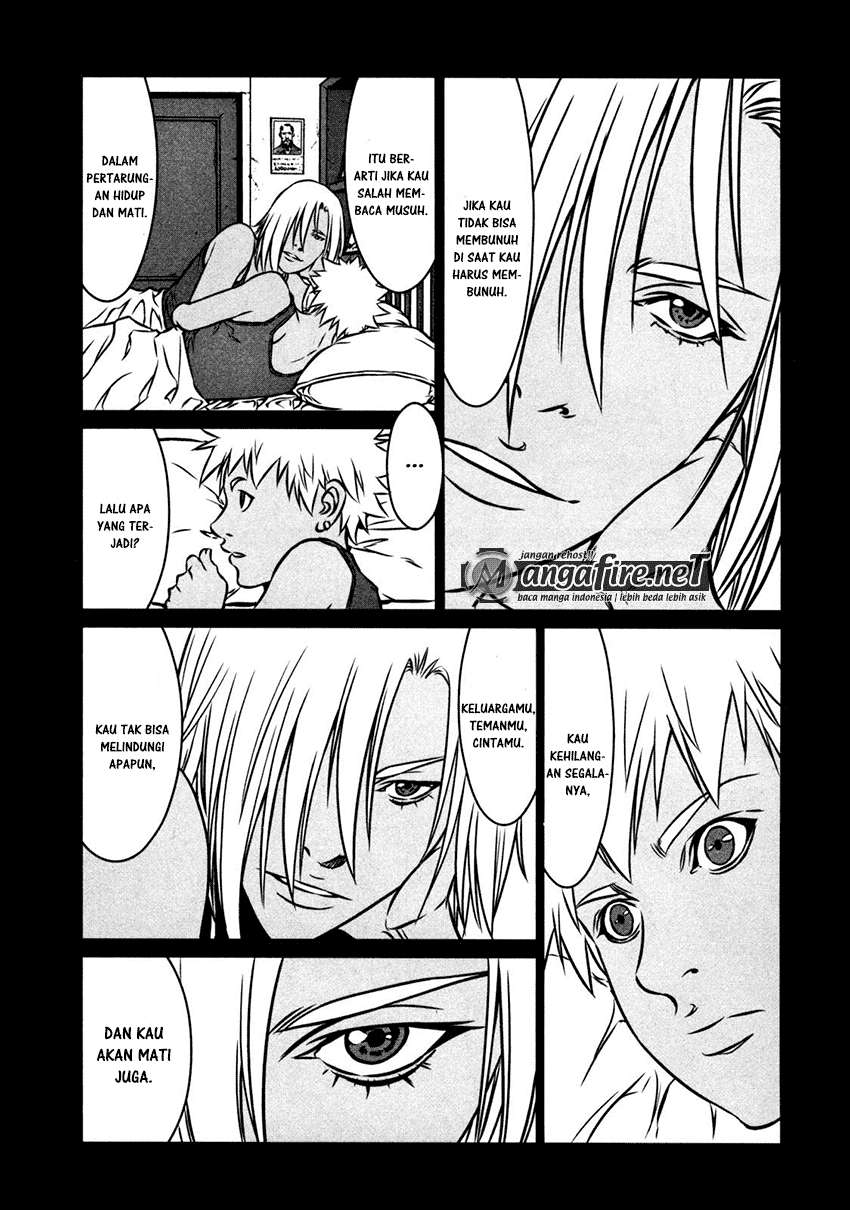 Martial Peak Part 1 Chapter 75 - halaman 12