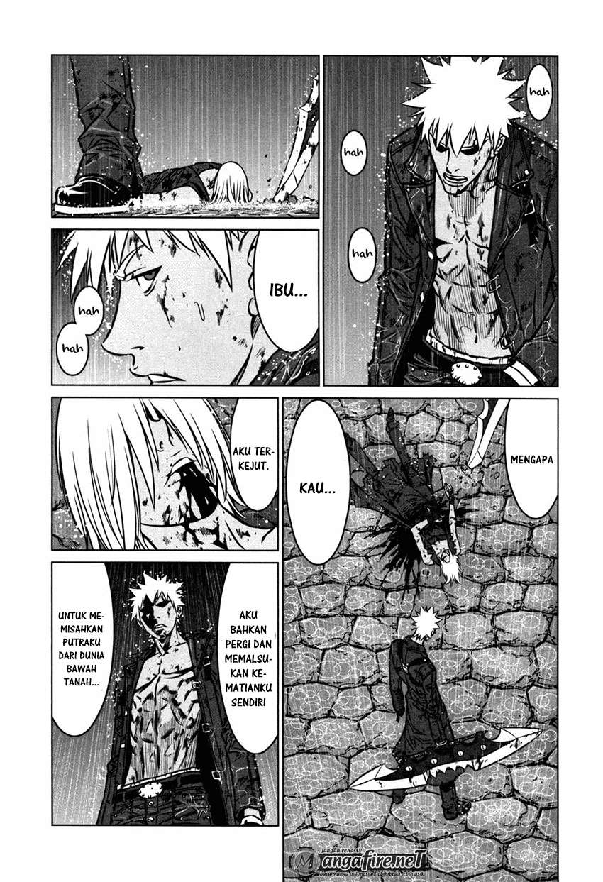 Martial Peak Part 1 Chapter 75 - halaman 19