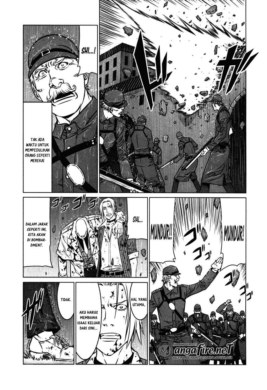Martial Peak Part 1 Chapter 75 - halaman 4