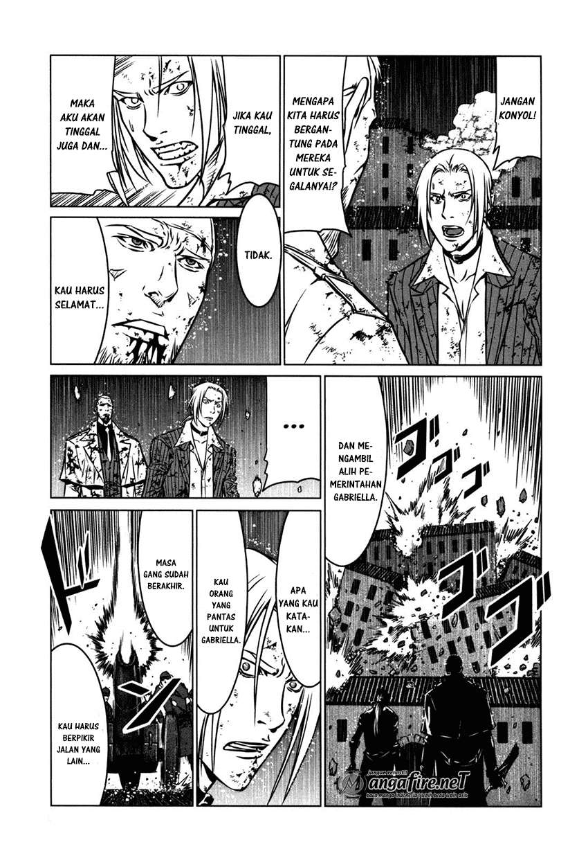 Martial Peak Part 1 Chapter 75 - halaman 6