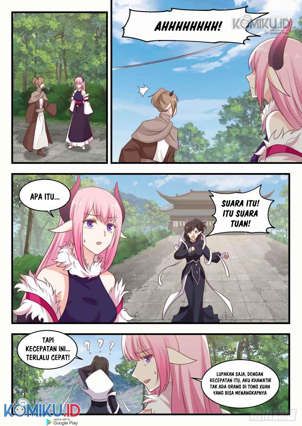 Martial Peak Part 1 Chapter 750 - halaman 10