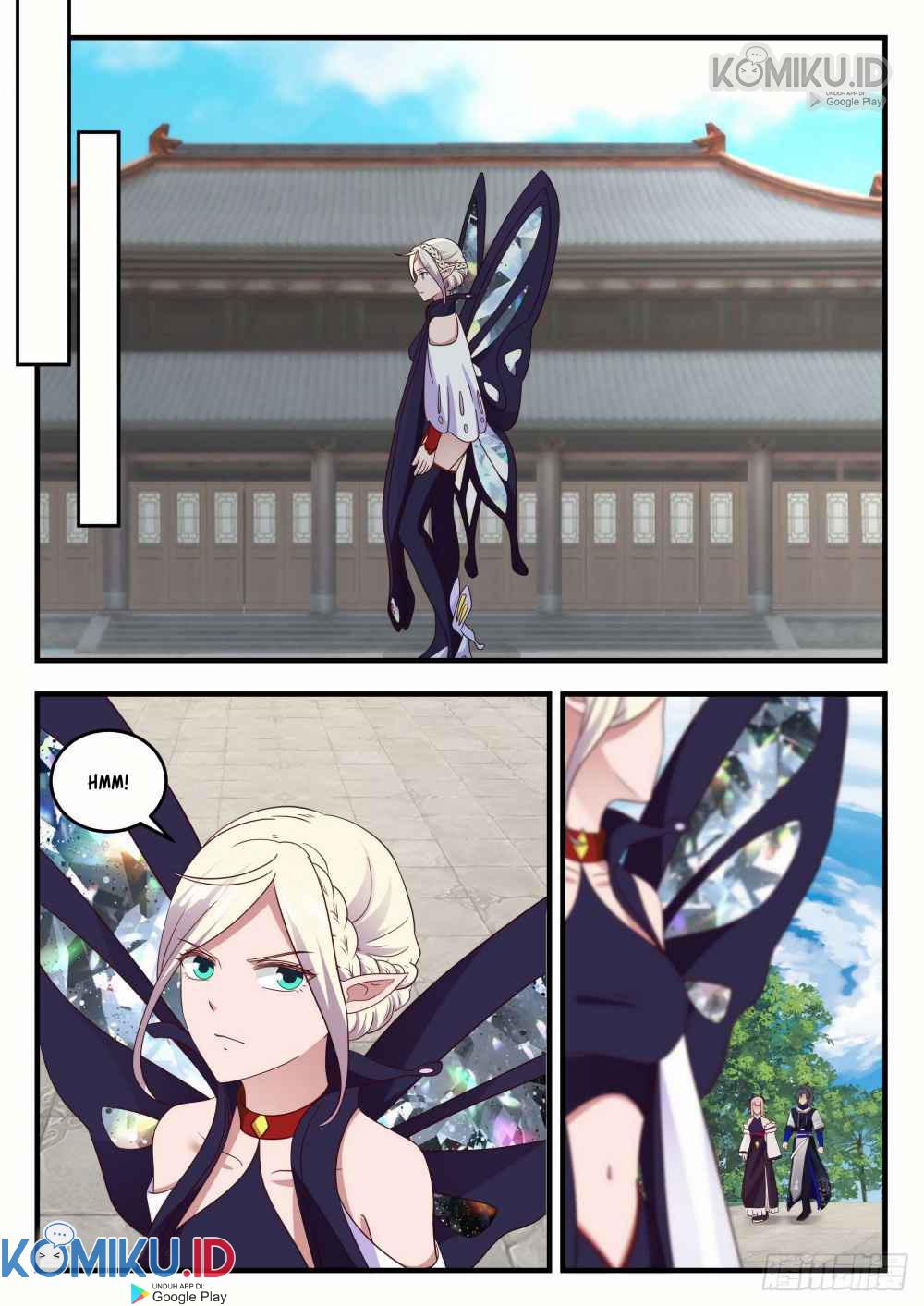 Martial Peak Part 1 Chapter 750 - halaman 13