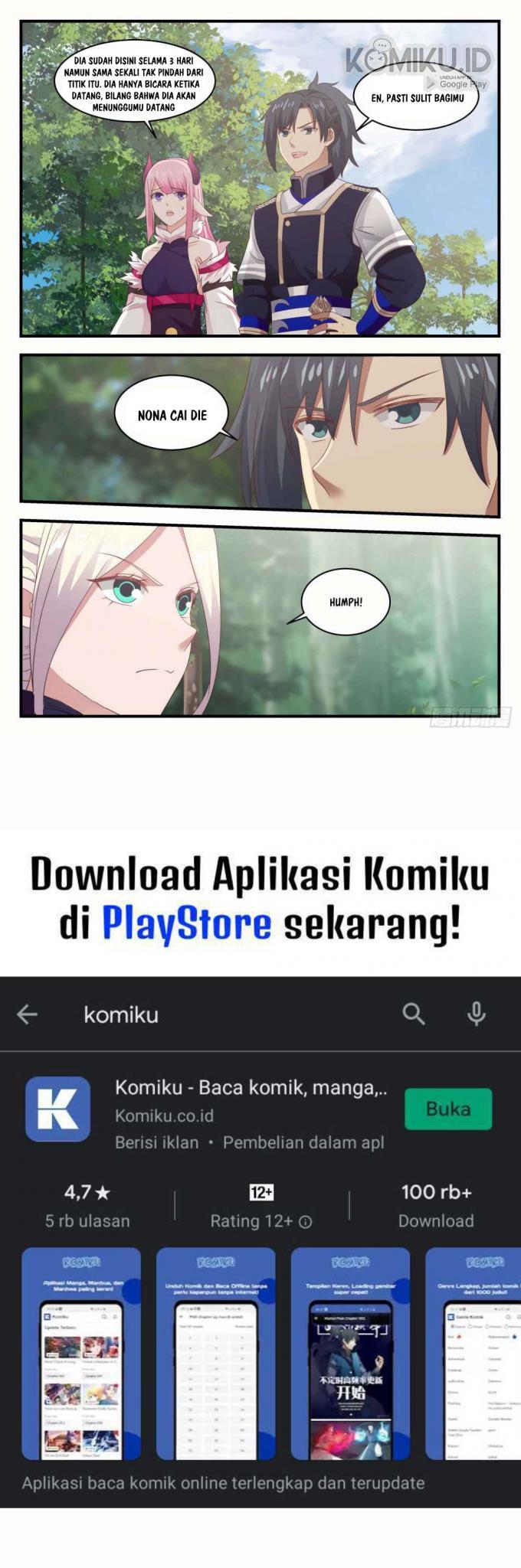 Martial Peak Part 1 Chapter 750 - halaman 14