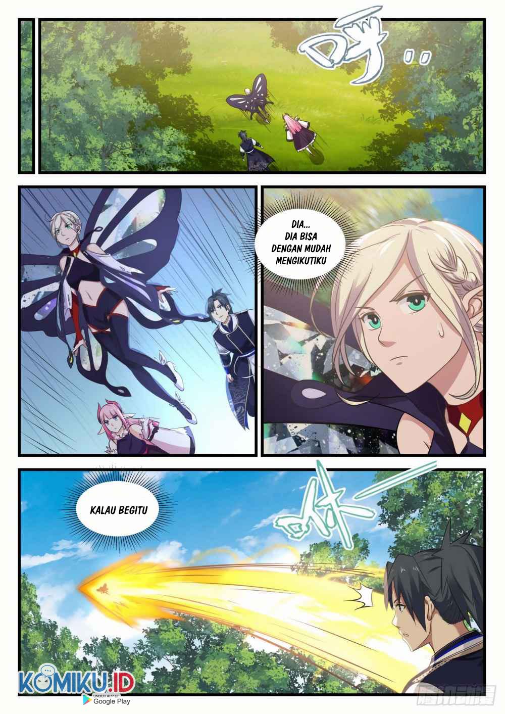 Martial Peak Part 1 Chapter 751 - halaman 13