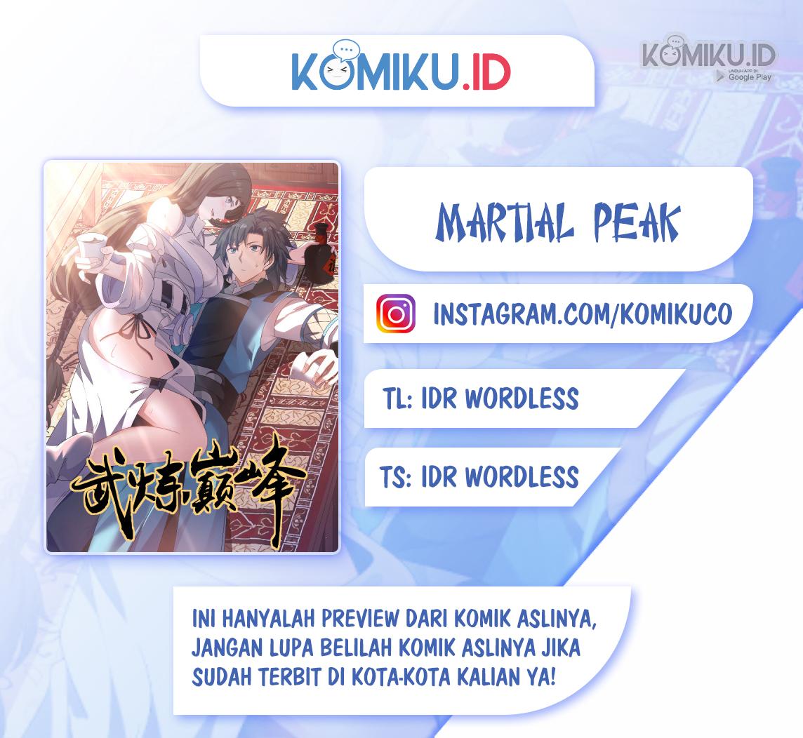 Martial Peak Part 1 Chapter 752 - halaman 1