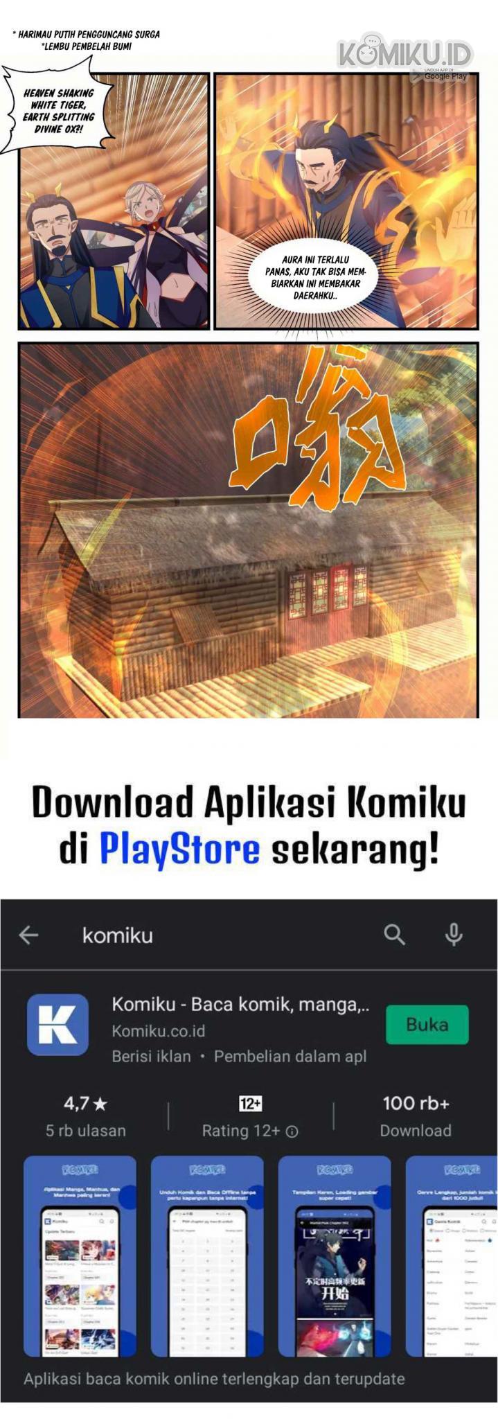 Martial Peak Part 1 Chapter 752 - halaman 13