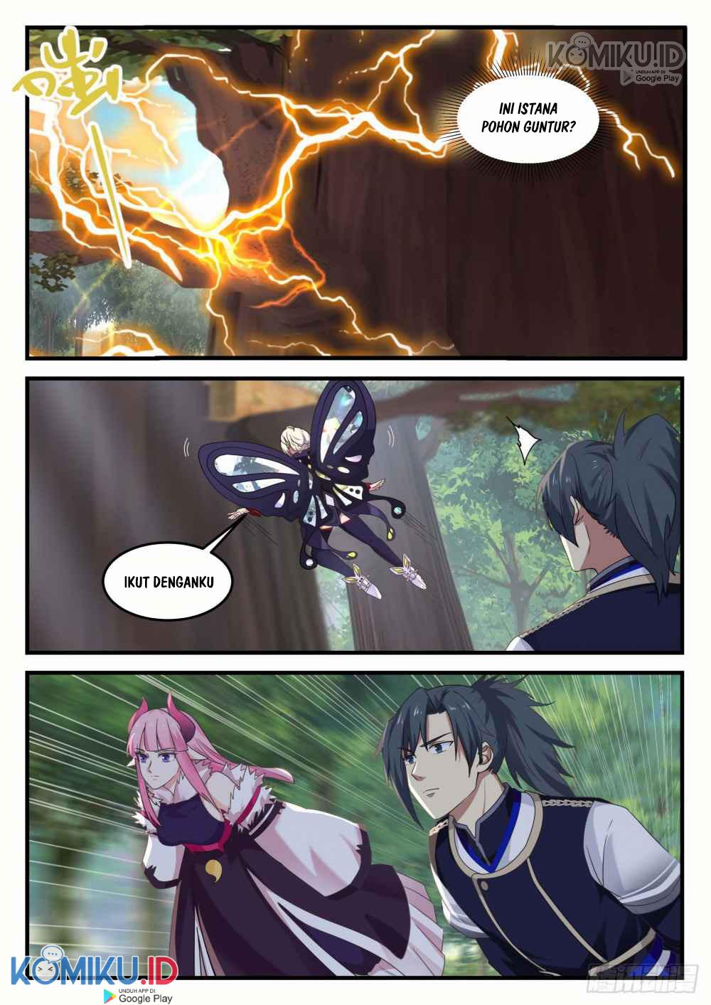 Martial Peak Part 1 Chapter 752 - halaman 6